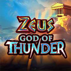 Zeus God Of Thunder
