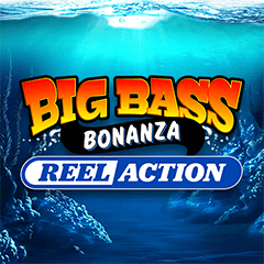 Big Bass Bonanza Reel Action