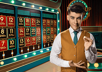 Power Up Roulette