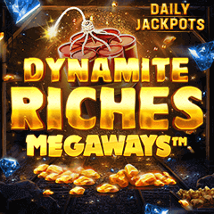 Dynamite Riches Megaways