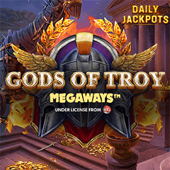 Gods Of Troy Megaways