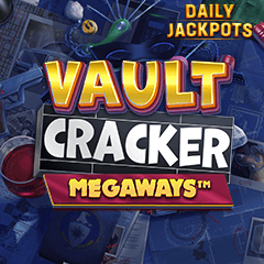 Vault Cracker Megaways