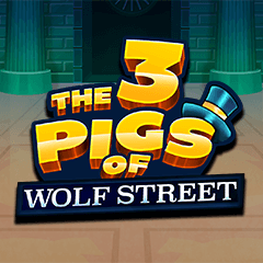 The 3 Pigs Of Wolf Street