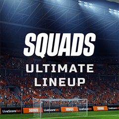SQUADS Ultimate Lineup
