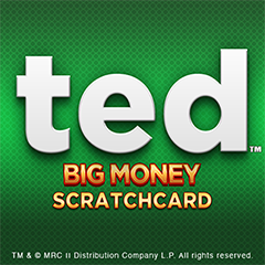 Ted Scratchcard