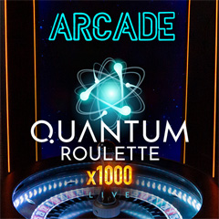 x1000 Quantum Roulette