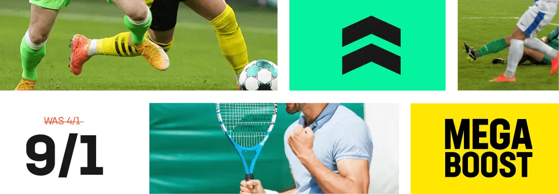 LiveScore Bet Price Boost