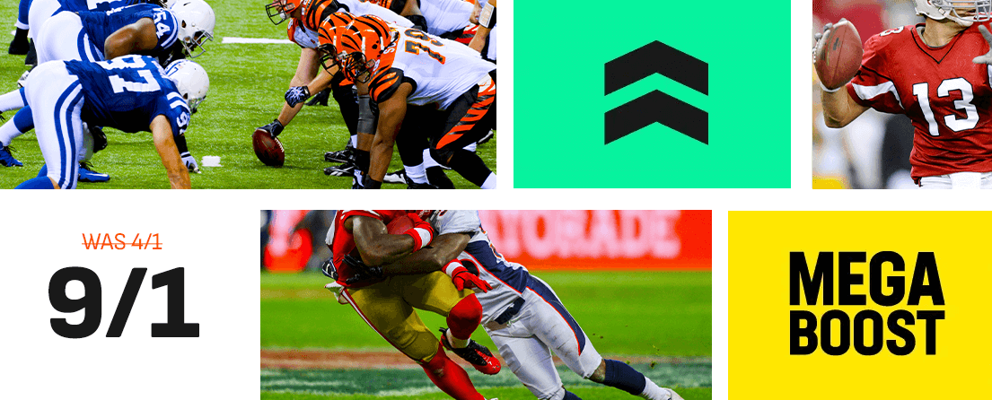 LiveScore Bet Price Boost