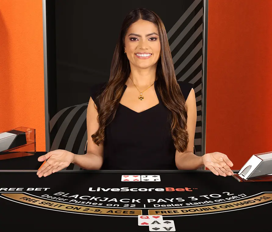 Play LiveScore Bet Live Casino Games