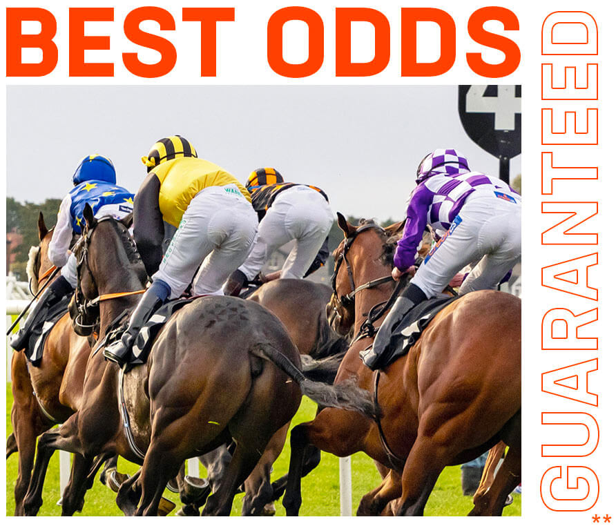 best odds guaranteed